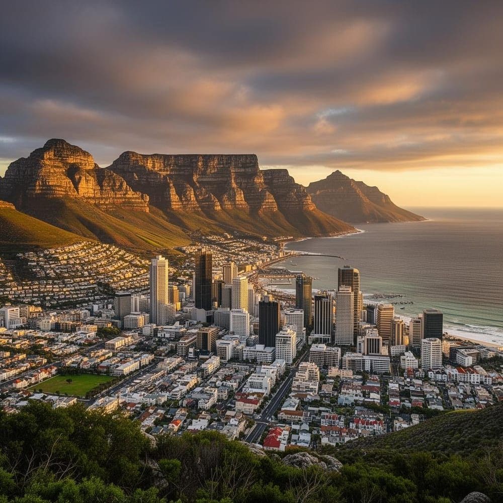 Cape Town, South Africa - Company Offsite, €1,250/person, 15–100 guests, 3–6 days